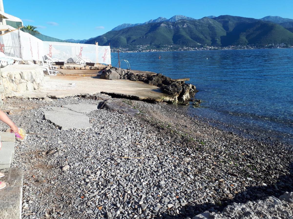 Apartments Sino More Tivat Zewnętrze zdjęcie