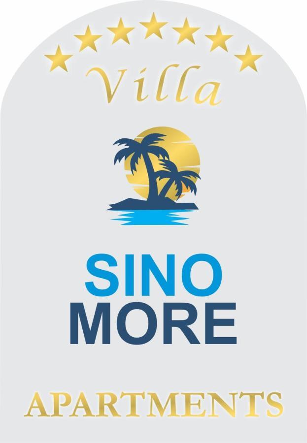 Apartments Sino More Tivat Zewnętrze zdjęcie