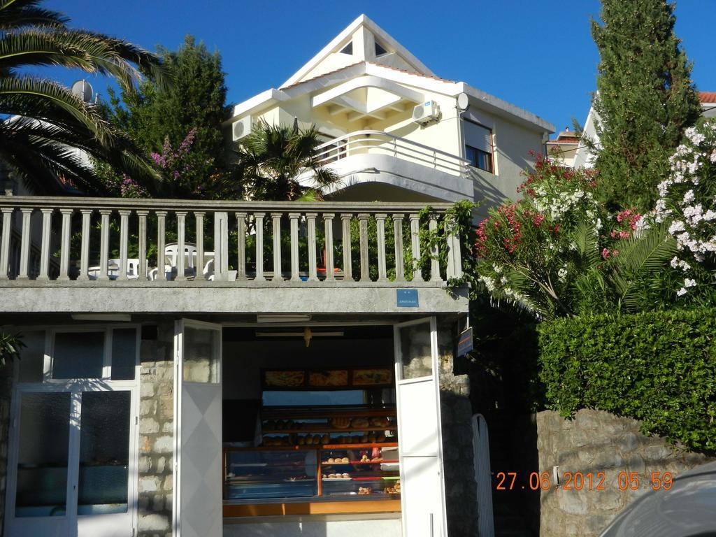 Apartments Sino More Tivat Zewnętrze zdjęcie