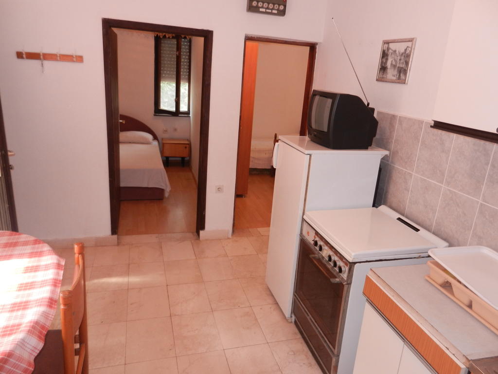 Apartments Sino More Tivat Zewnętrze zdjęcie