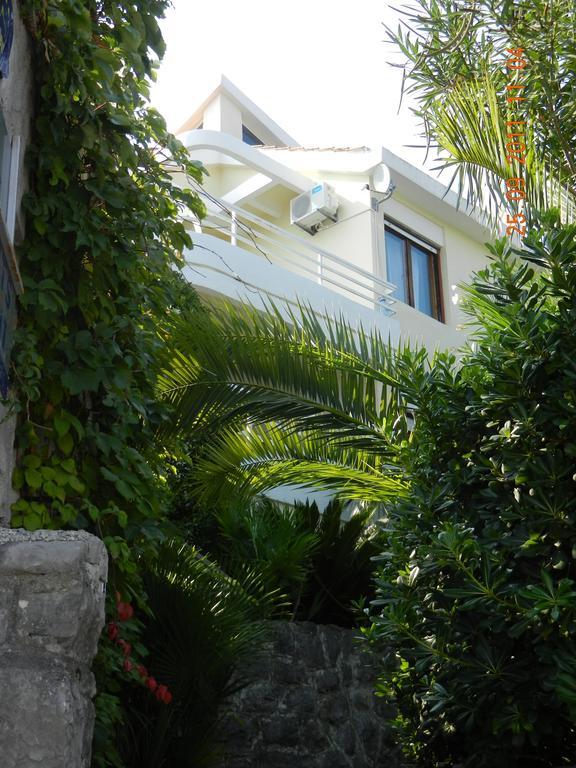 Apartments Sino More Tivat Zewnętrze zdjęcie