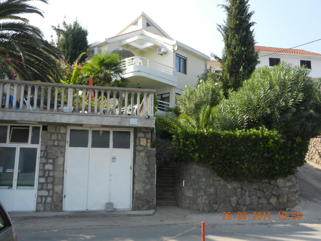 Apartments Sino More Tivat Zewnętrze zdjęcie