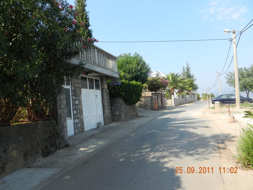 Apartments Sino More Tivat Zewnętrze zdjęcie