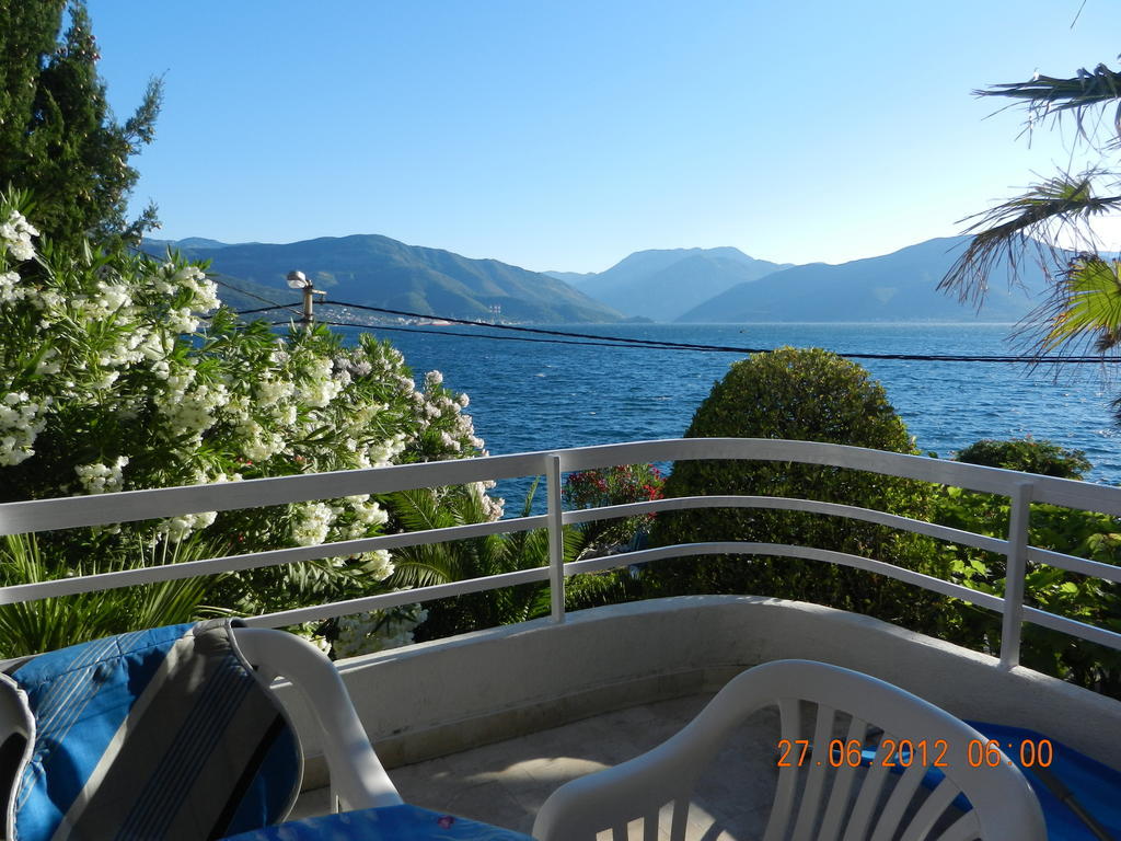 Apartments Sino More Tivat Pokój zdjęcie