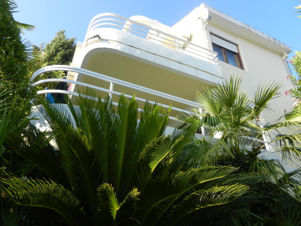 Apartments Sino More Tivat Zewnętrze zdjęcie