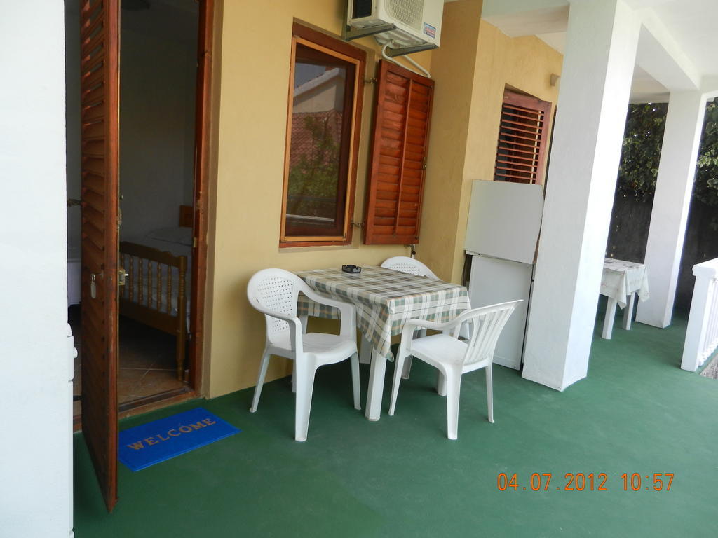 Apartments Sino More Tivat Zewnętrze zdjęcie