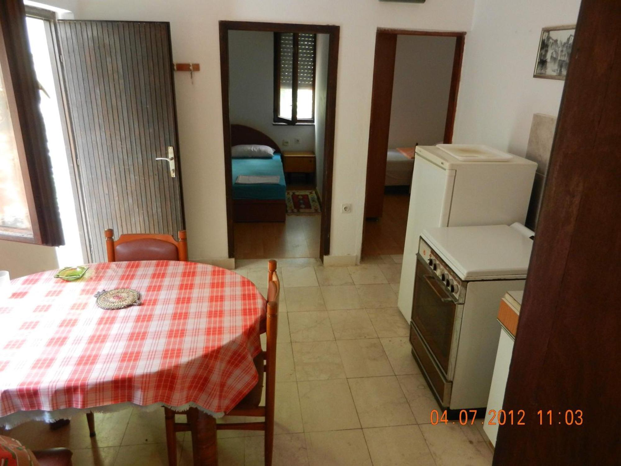 Apartments Sino More Tivat Zewnętrze zdjęcie