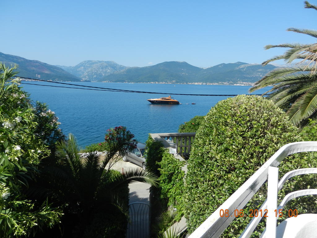 Apartments Sino More Tivat Zewnętrze zdjęcie