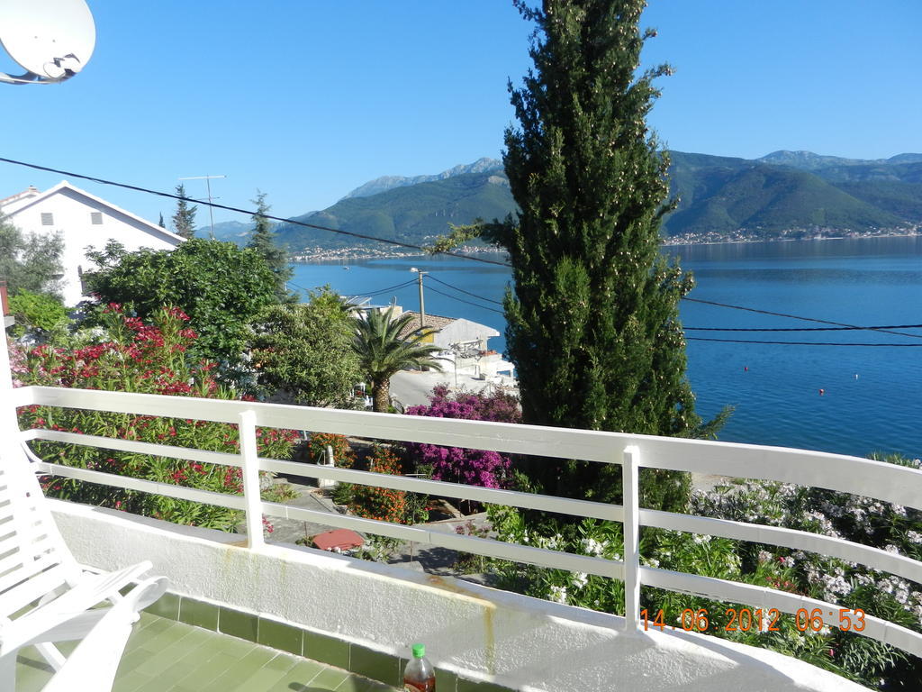Apartments Sino More Tivat Pokój zdjęcie